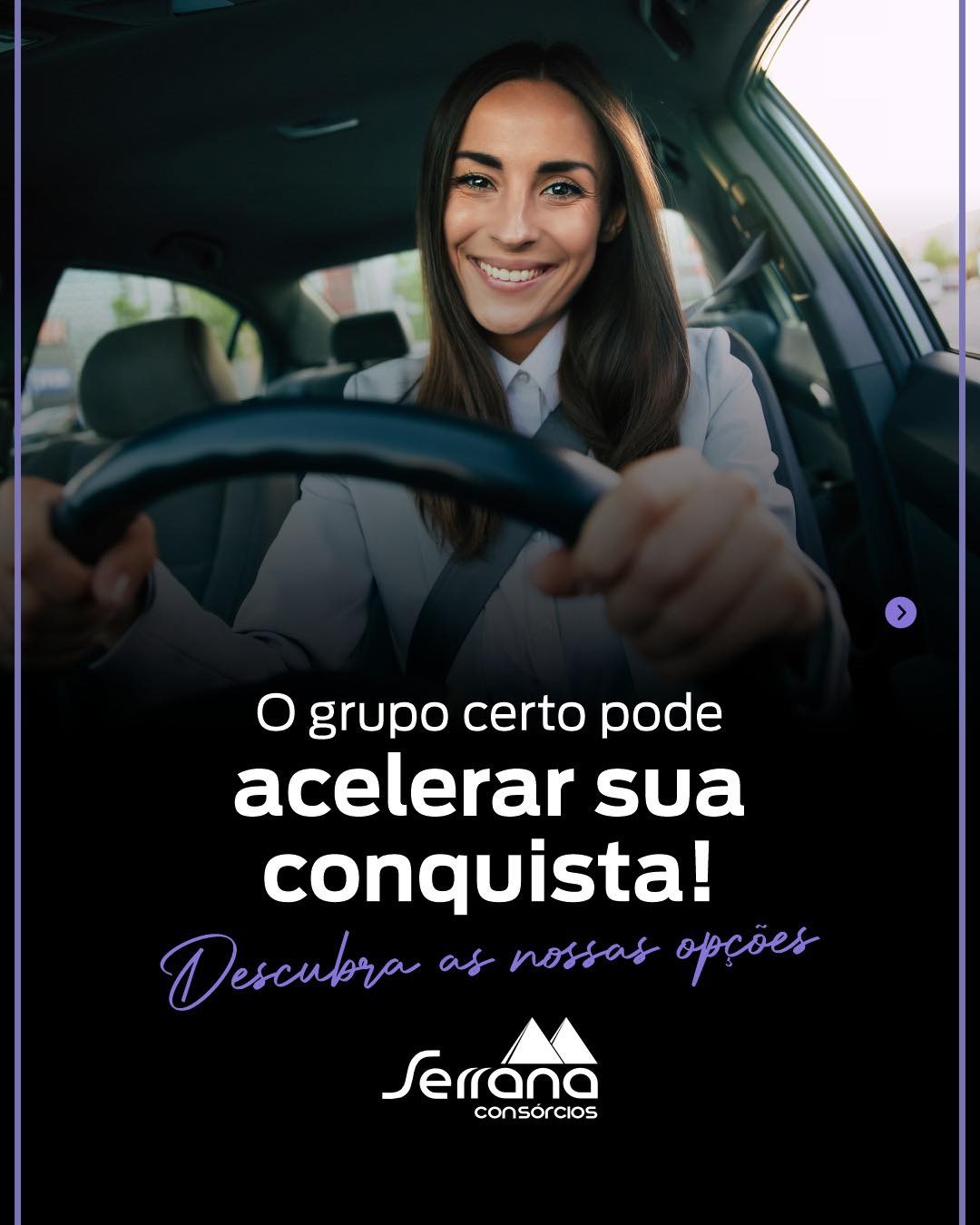 O grupo certo acelera sua conquista