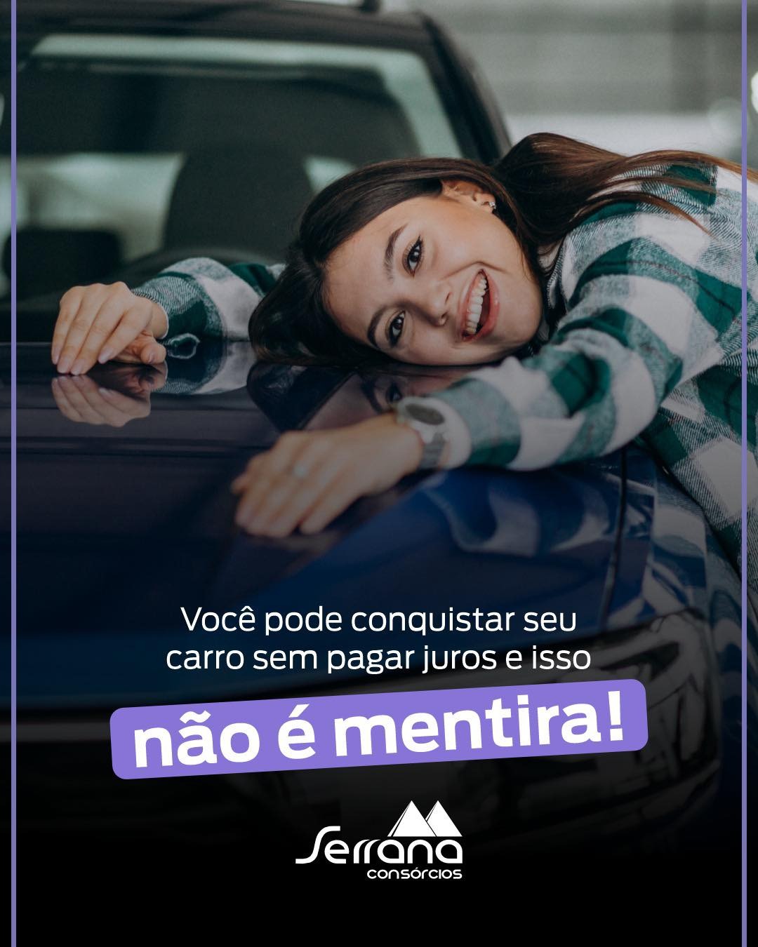Sem juros, não é mentira